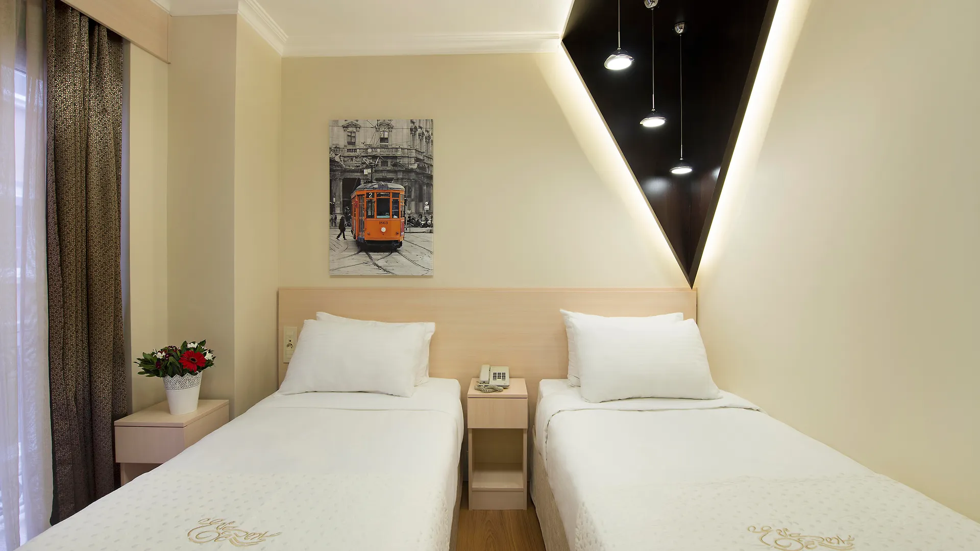 Hotel Evsen (Adults Only) Istanbul 3*,