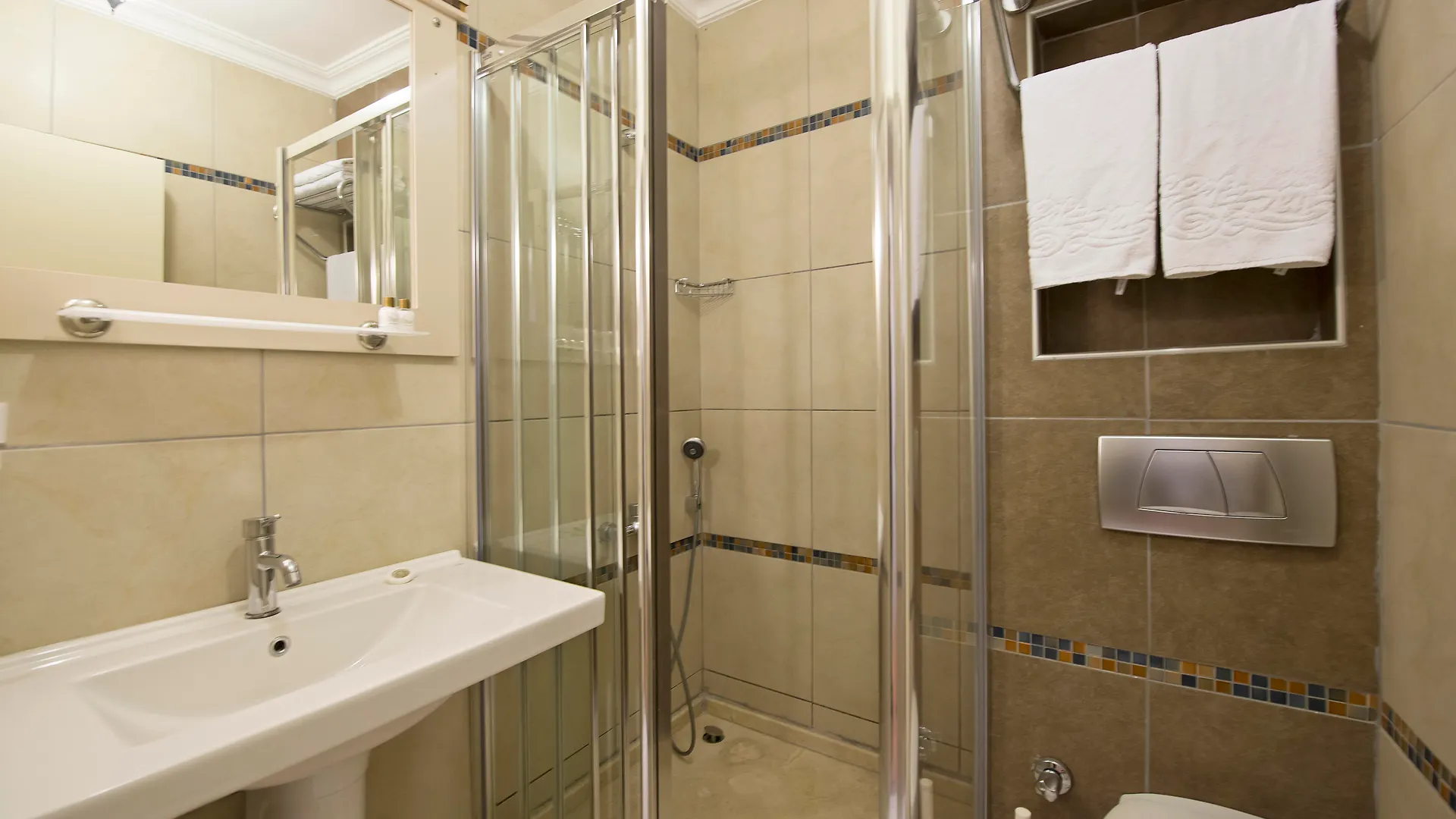 Hotel Evsen (Adults Only) Istanbul 3*,