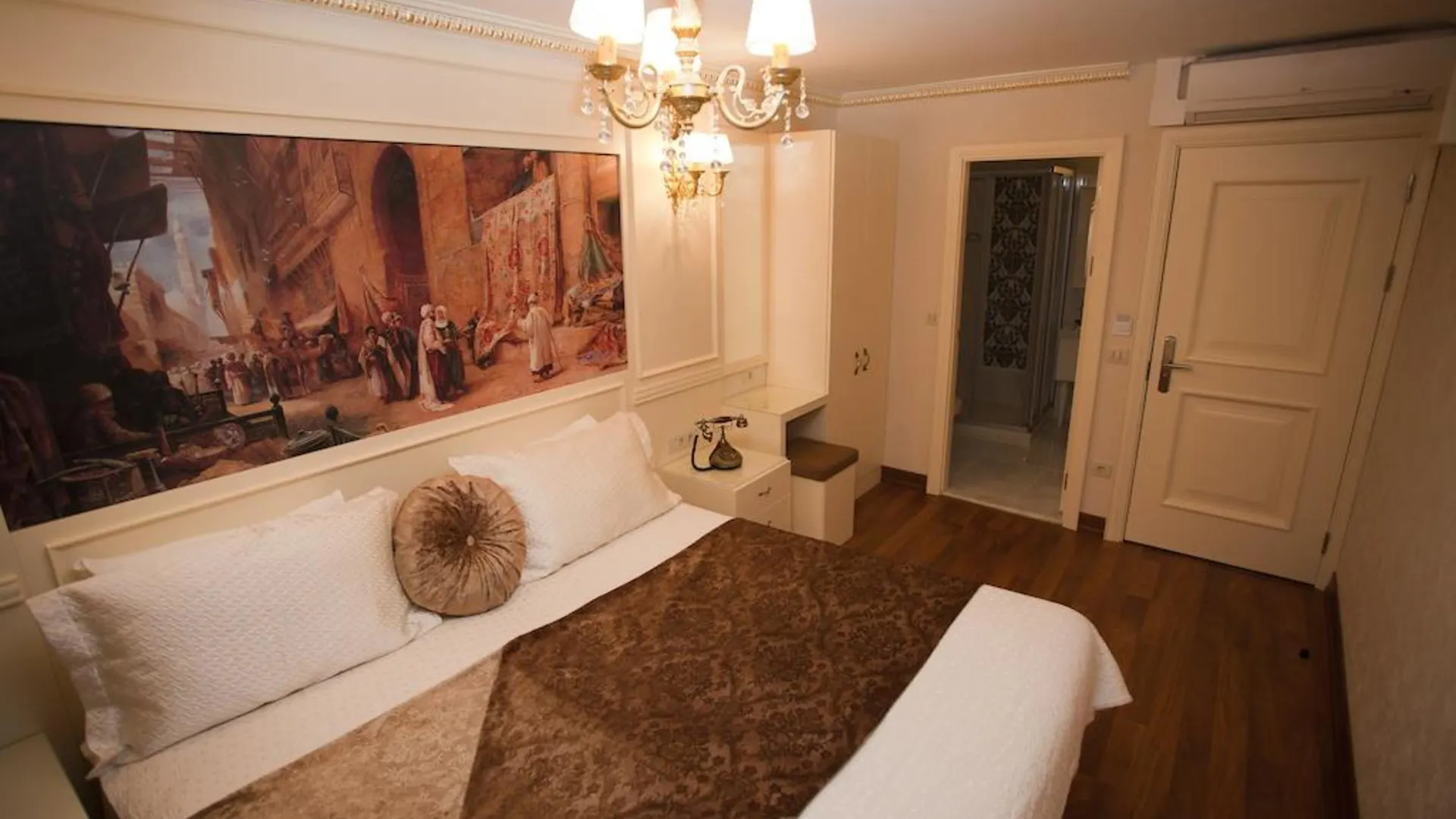 Hotel Evsen (Adults Only) Istanbul 3*,  Turkey