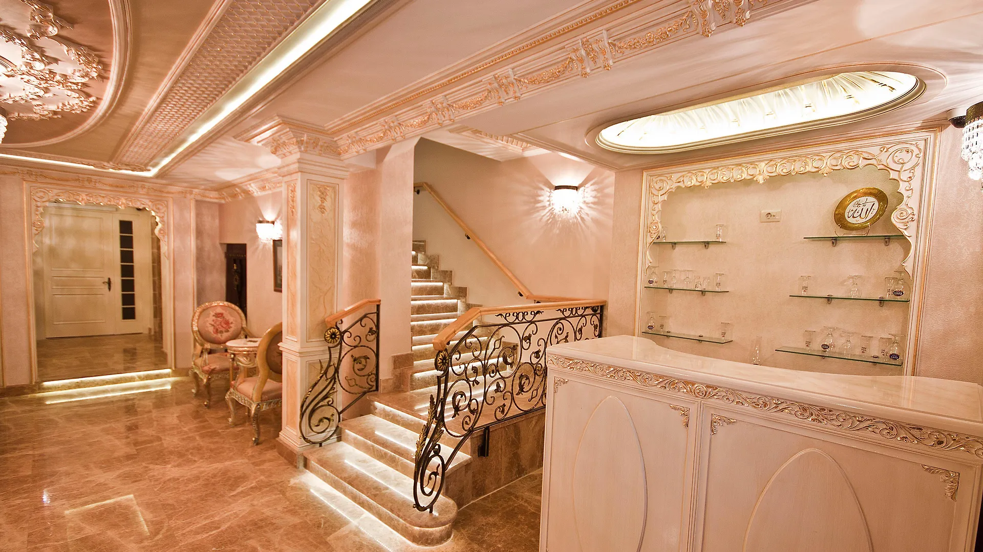 Hotel Evsen (Adults Only) Istanbul 3*,
