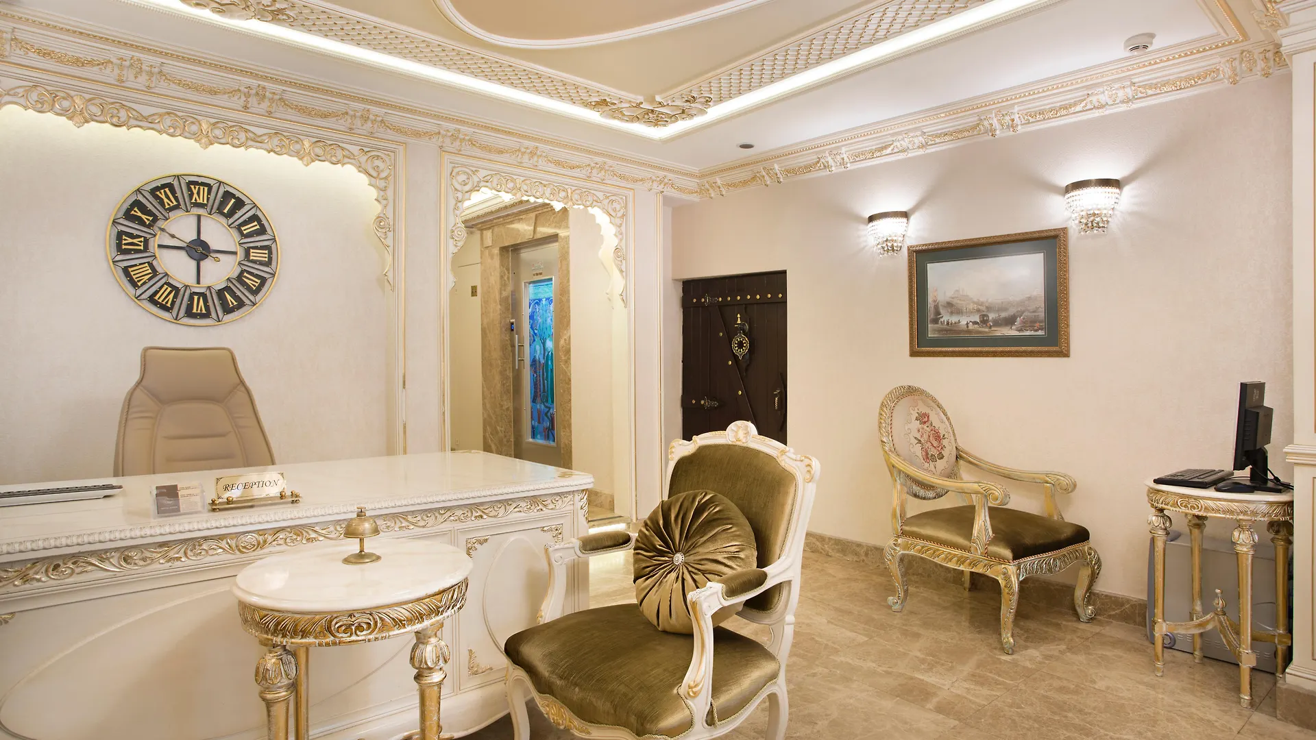 Hotel Evsen (Adults Only) Istanbul Turkey