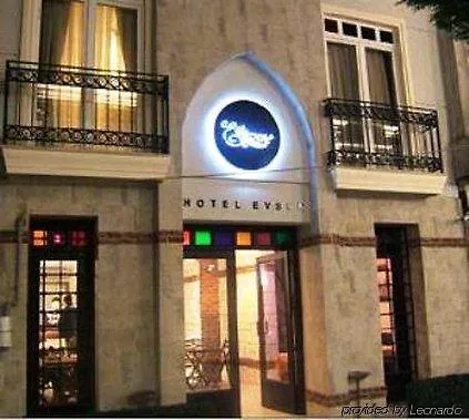 ***  Hotel Evsen (Adults Only) Istanbul Turkey