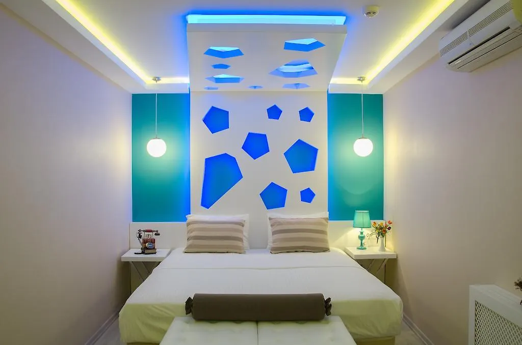***  Hotel Evsen (Adults Only) Istanbul Turkey