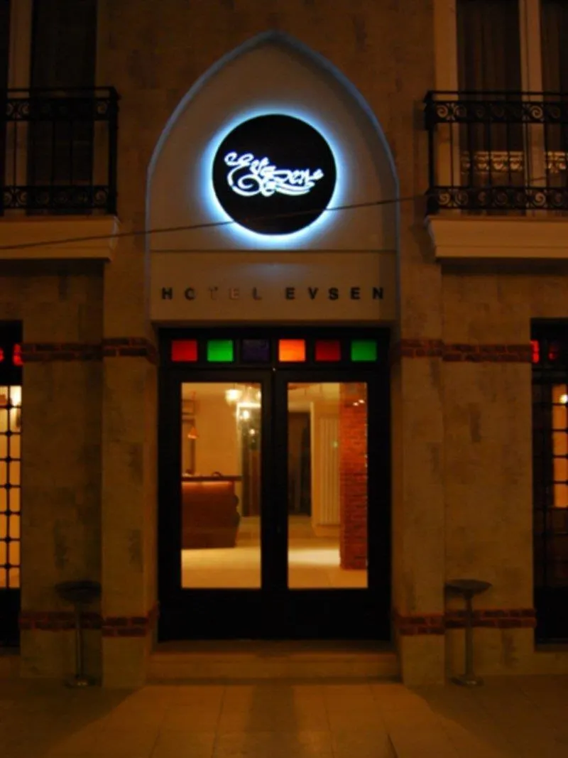 Hotel Evsen (Adults Only) Istanbul