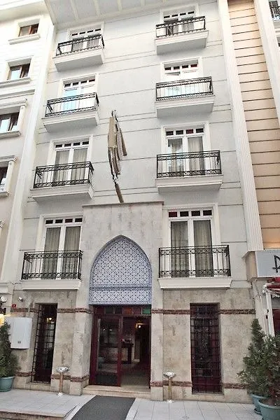 Hotel Evsen (Adults Only) Istanbul 3*,  Turkey
