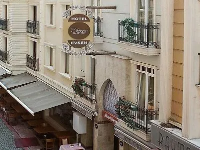 Hotel Evsen (Adults Only) Istanbul