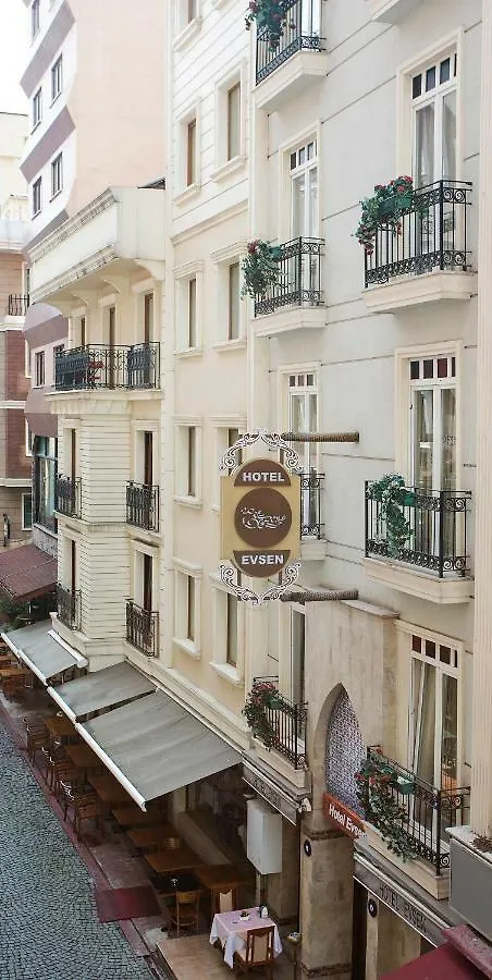 Hotel Evsen (Adults Only) Istanbul