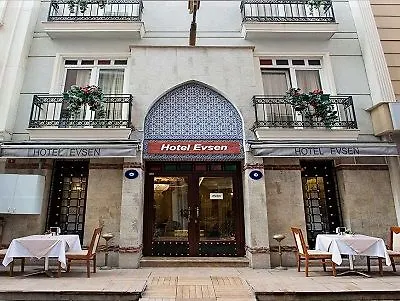 Hotel Evsen (Adults Only) Provincia di Provincia di Istanbul